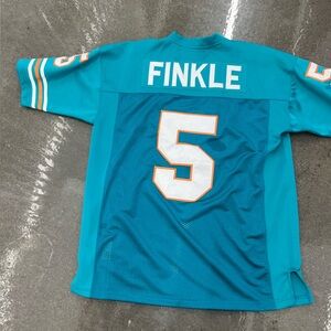 Ray Finkle jersey replica from (Ace Ventura Pet detective )size XL